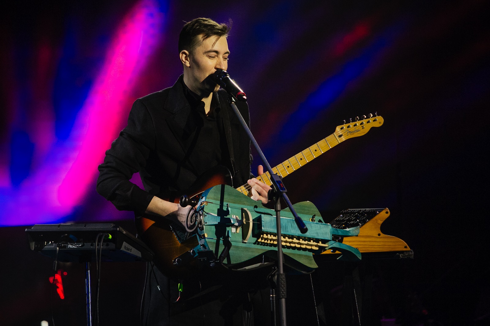 Дан Балан на &quot;Голосе країни&quot; закружит Тину Кароль в романтическом танце: провокационные фото